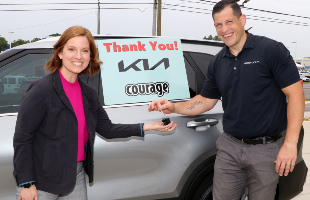 Courage Kia of Gastonia